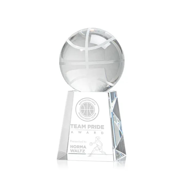 Our Basketball Award is a tribute to the athleticism and dedication... from ASI 84592 St Regis Group / St Regis