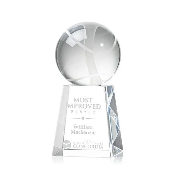 Our Tennis Ball Award is a striking tribute to the dedication... from ASI 84592 St Regis Group / St Regis