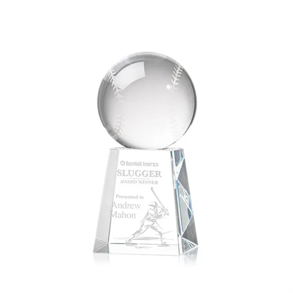 Our Baseball Award is a stunning representation of the passion and... from ASI 84592 St Regis Group / St Regis