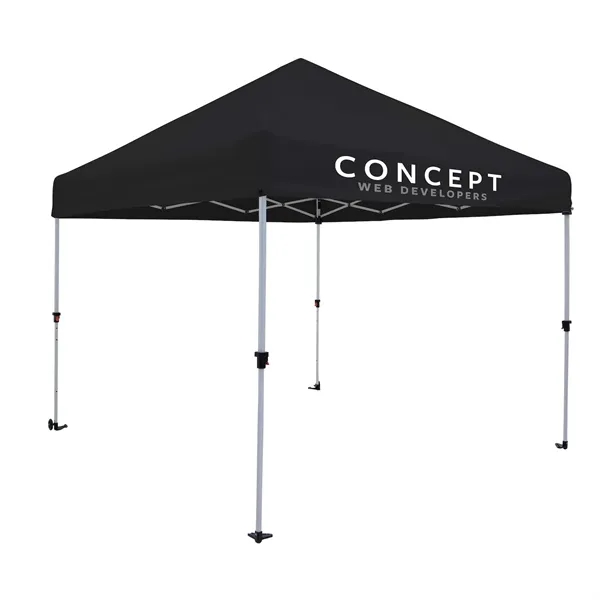 This tent is designed for portability. It features an innovative central... from ASI 87188 Showdown Displays
