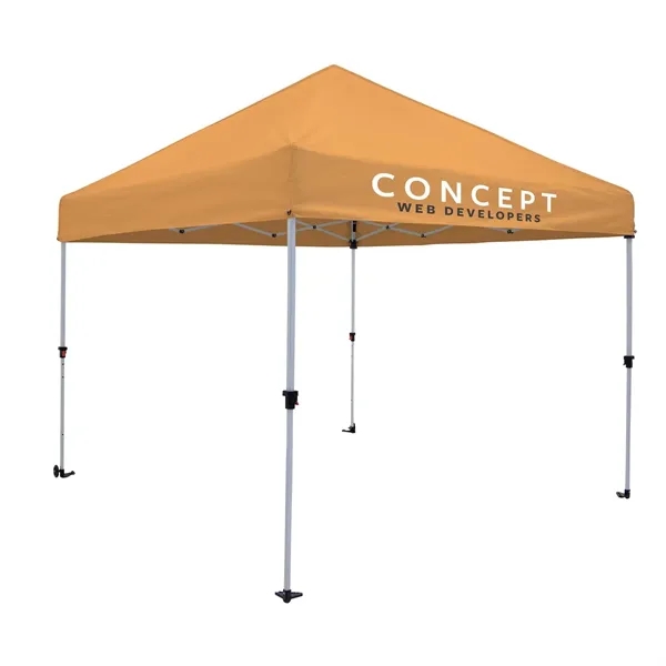 This tent is designed for portability. It features an innovative central... from ASI 87188 Showdown Displays