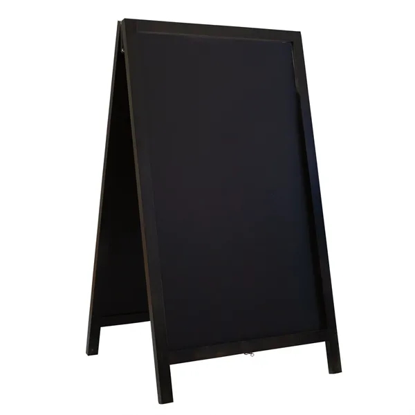 This A-frame gives you an upscale way to display daily specials,... from ASI 87188 Showdown Displays