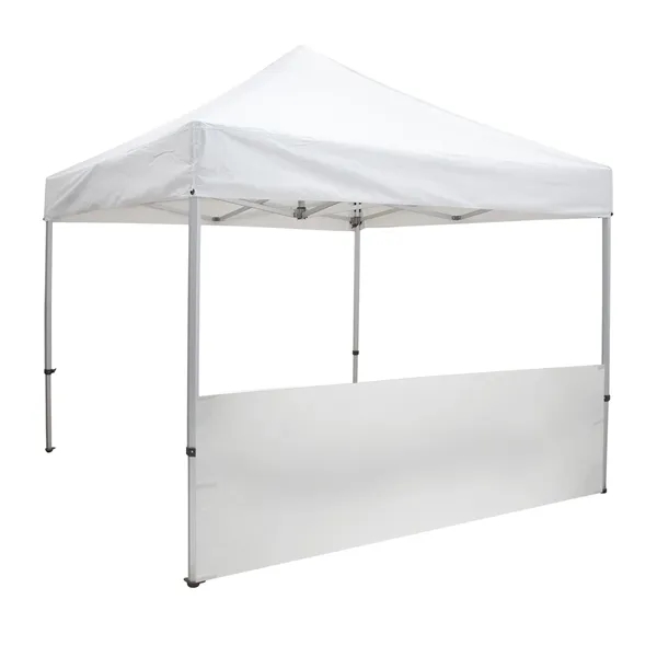 10' Elite tent half wall kit; sold unimprinted.... from ASI 87188 Showdown Displays