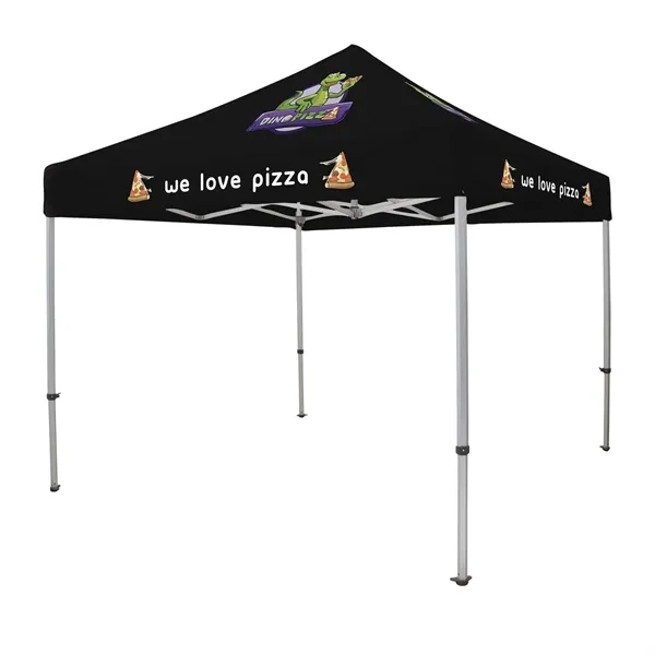 10' tent kit with a full color imprint in four locations.... from ASI 87188 Showdown Displays