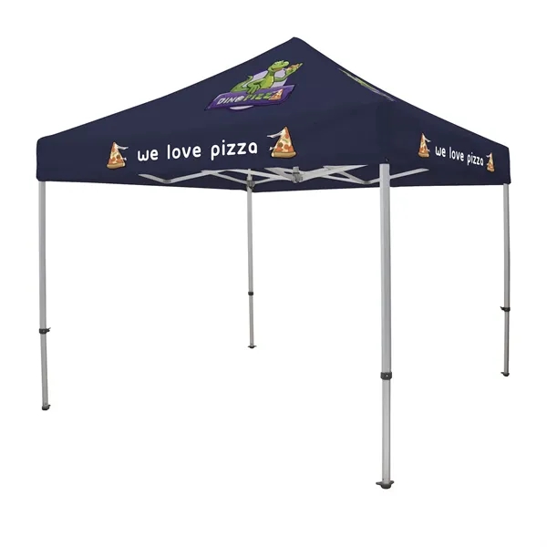 10' tent kit with a full color imprint in four locations.... from ASI 87188 Showdown Displays