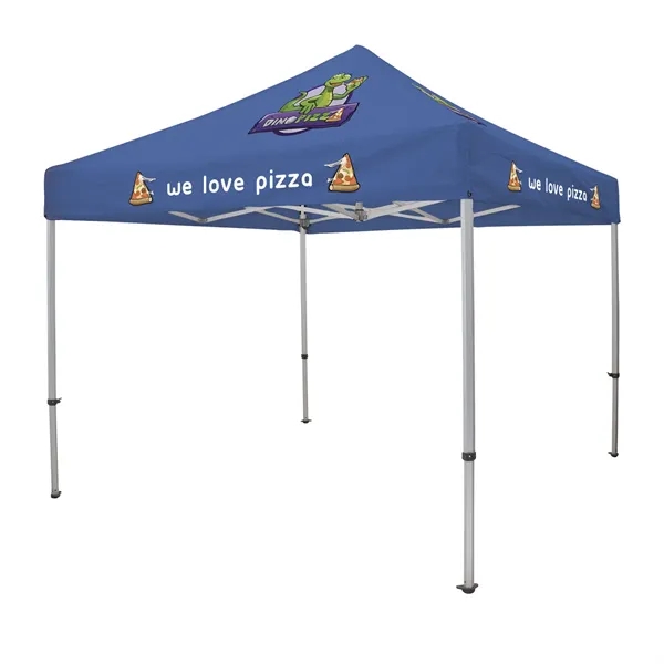10' tent kit with a full color imprint in four locations.... from ASI 87188 Showdown Displays