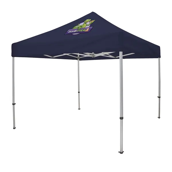 10' tent kit with a full color imprint in one location.... from ASI 87188 Showdown Displays