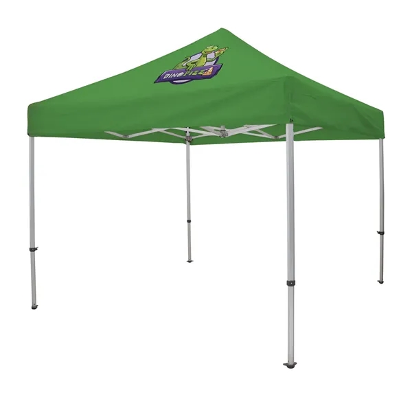 10' tent kit with a full color imprint in one location.... from ASI 87188 Showdown Displays