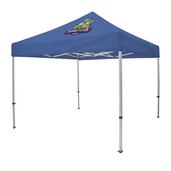 10' tent kit with a full color imprint in one location.... from ASI 87188 Showdown Displays