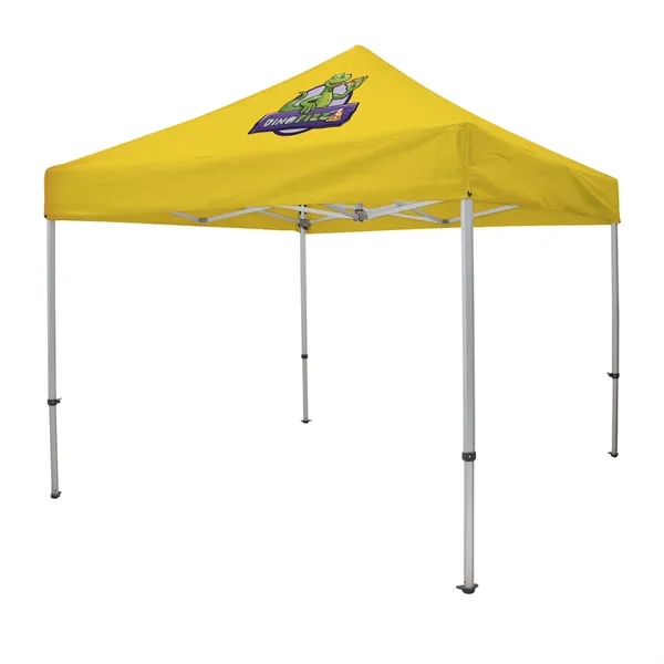 10' tent kit with a full color imprint in one location.... from ASI 87188 Showdown Displays