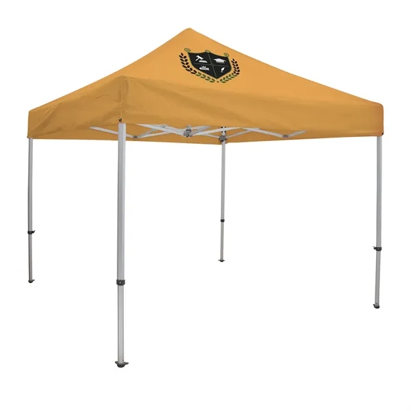 10' tent kit with a full color imprint in one location.... from ASI 87188 Showdown Displays
