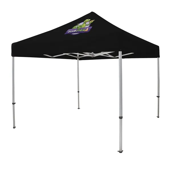 10' tent kit with a full color imprint in one location.... from ASI 87188 Showdown Displays