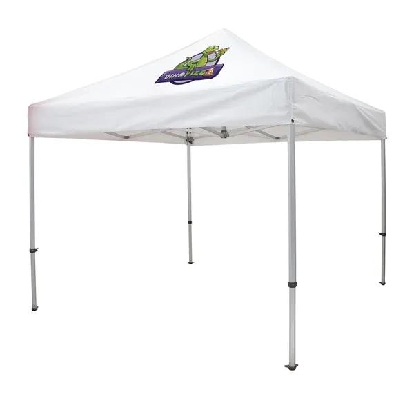 10' tent kit with a full color imprint in one location.... from ASI 87188 Showdown Displays