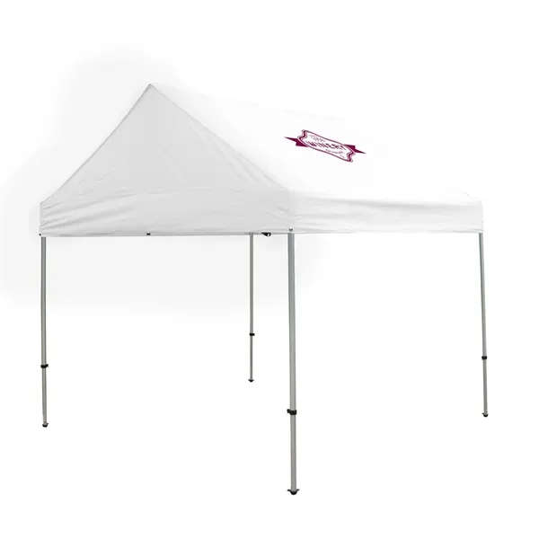 10' Gable Tent Kit with polyester canopy, frame, legs and feet;... from ASI 87188 Showdown Displays