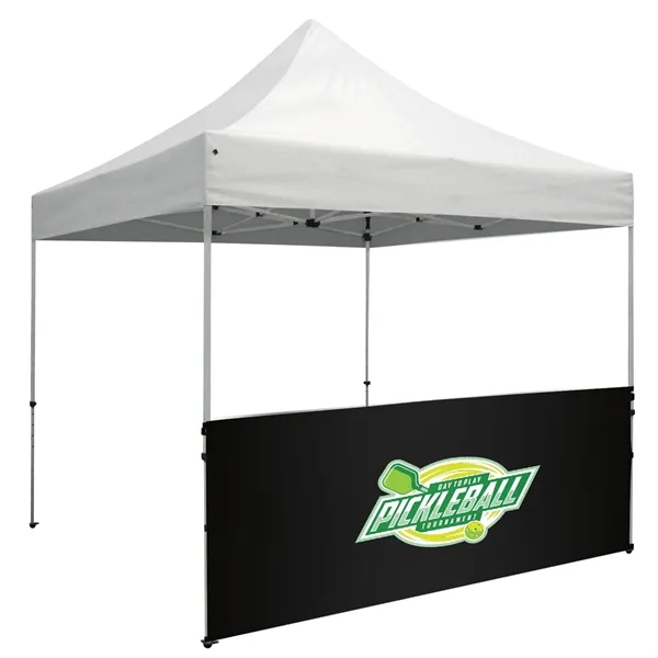 10' premium tent half wall kit with a 400 denier polyester... from ASI 87188 Showdown Displays