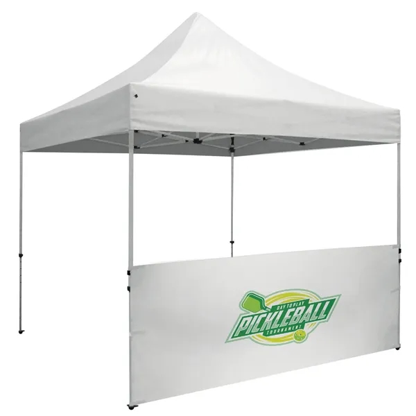 10' premium tent half wall kit with a 400 denier polyester... from ASI 87188 Showdown Displays