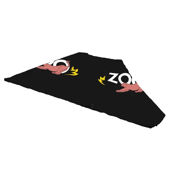 Tent canopy made of 400 denier polyester; designed for use with... from ASI 87188 Showdown Displays