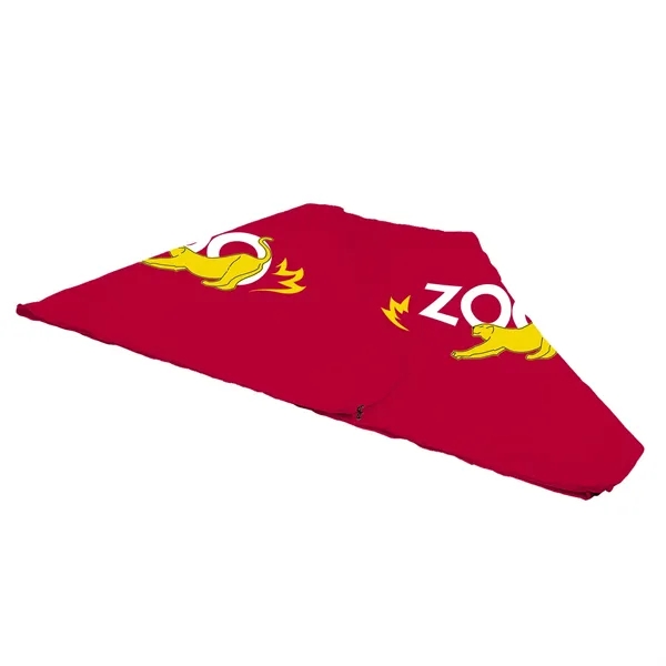 Tent canopy made of 400 denier polyester; designed for use with... from ASI 87188 Showdown Displays