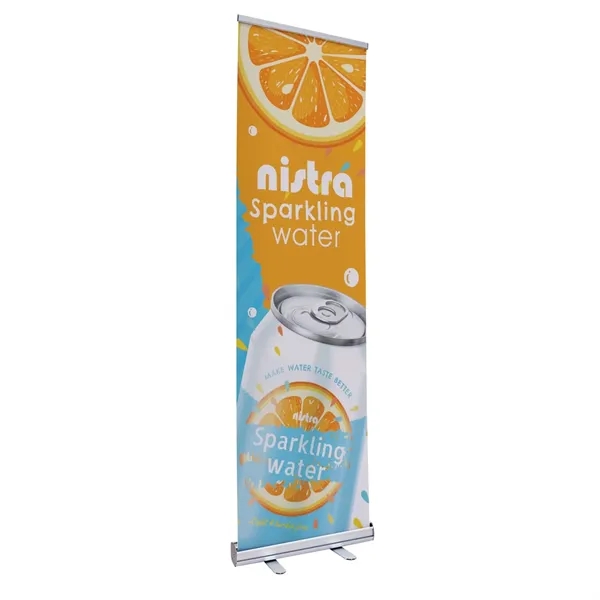 24" economy retractor kit.... from ASI 87188 Showdown Displays