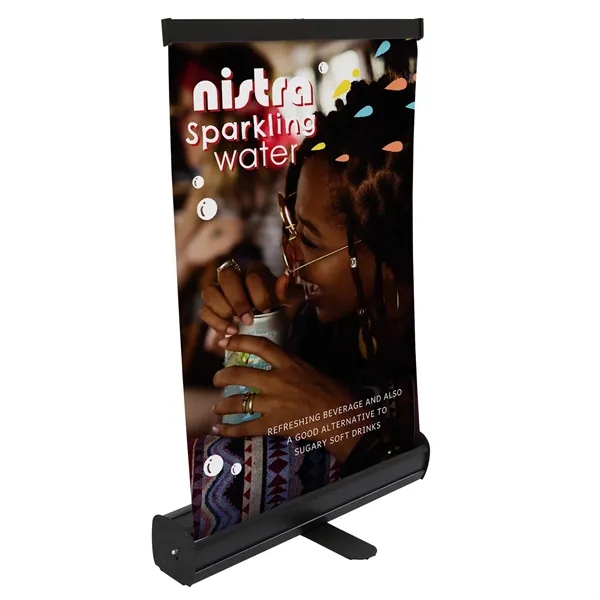 Featuring PVC-free silver backed media and a recyclable aluminum base, this... from ASI 87188 Showdown Displays