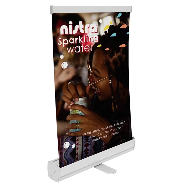 Featuring PVC-free silver backed media and a recyclable aluminum base, this... from ASI 87188 Showdown Displays