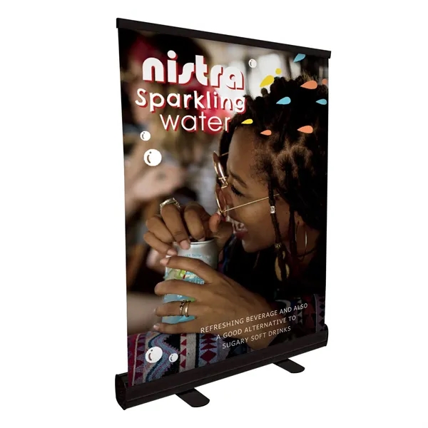 24" economy tabletop retractor kit.... from ASI 87188 Showdown Displays