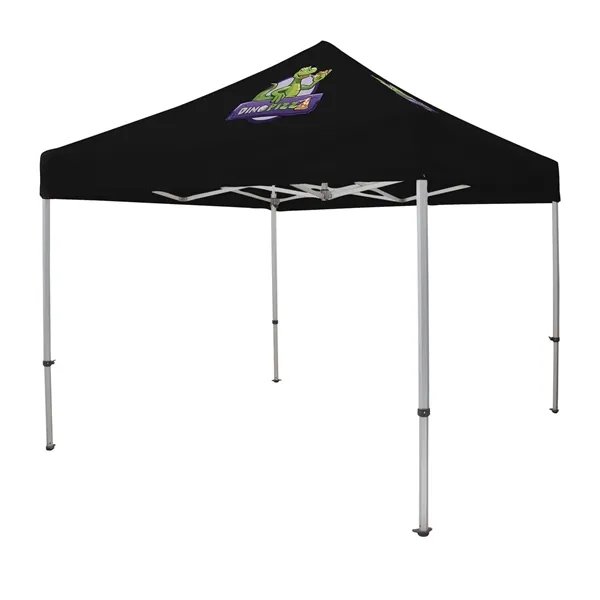 10' tent kit with a full color imprint in two locations.... from ASI 87188 Showdown Displays