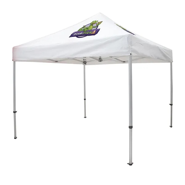 10' tent kit with a full color imprint in two locations.... from ASI 87188 Showdown Displays