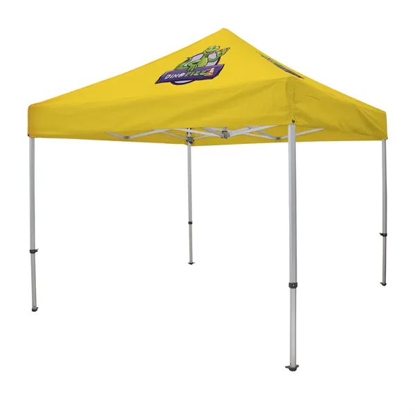 10' tent kit with a full color imprint in two locations.... from ASI 87188 Showdown Displays