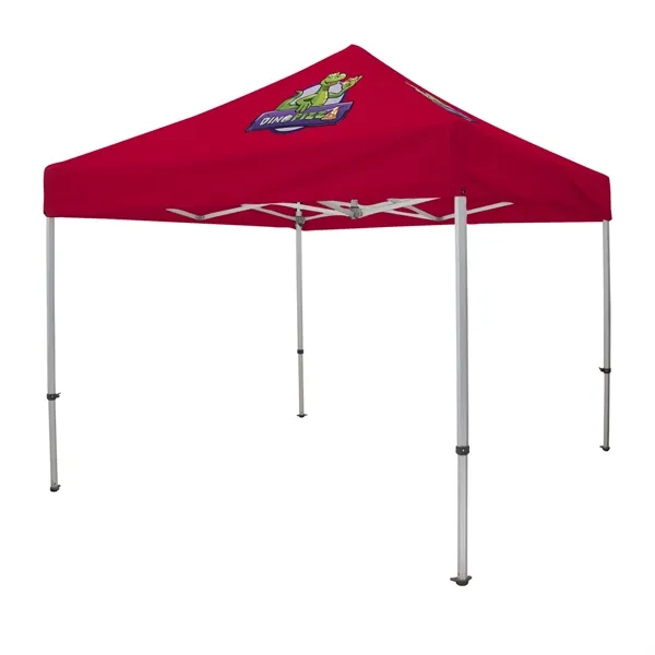 10' tent kit with a full color imprint in two locations.... from ASI 87188 Showdown Displays