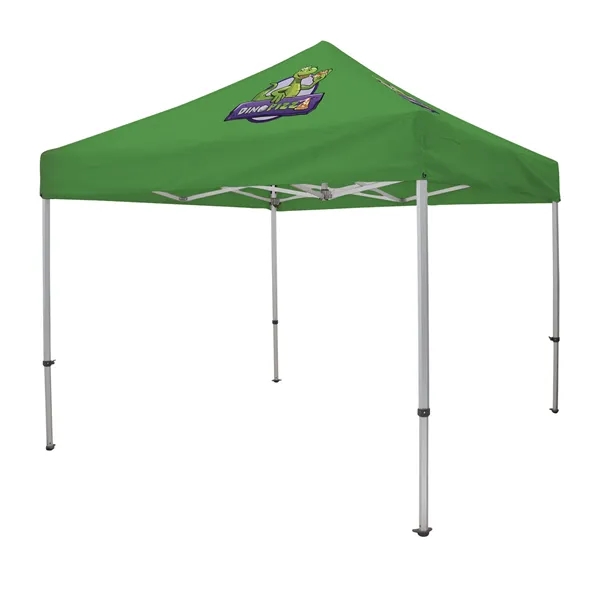 10' tent kit with a full color imprint in two locations.... from ASI 87188 Showdown Displays