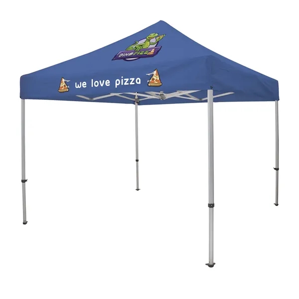 10' tent kit with a full color imprint in two locations.... from ASI 87188 Showdown Displays