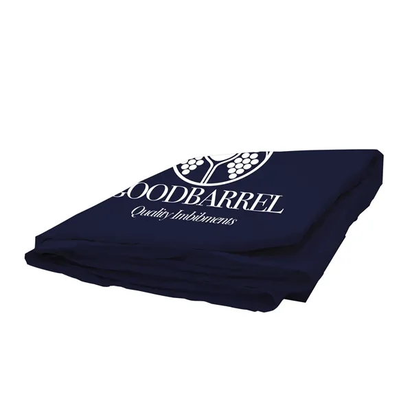 10' x 10' polyester canopy with gable shape and two location... from ASI 87188 Showdown Displays