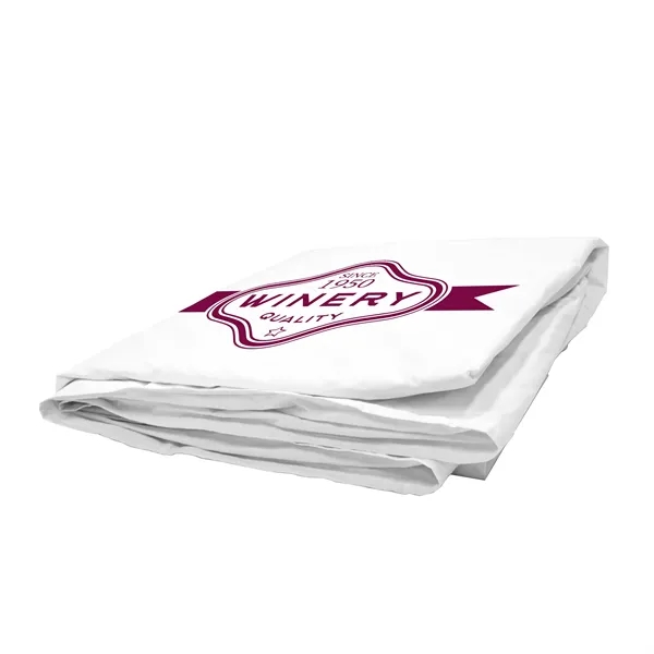 10' x 10' polyester canopy with gable shape and one location... from ASI 87188 Showdown Displays