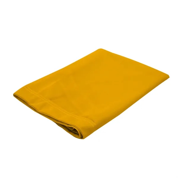 10' solid-color flag that's designed for use with sail sign hardware.... from ASI 87188 Showdown Displays