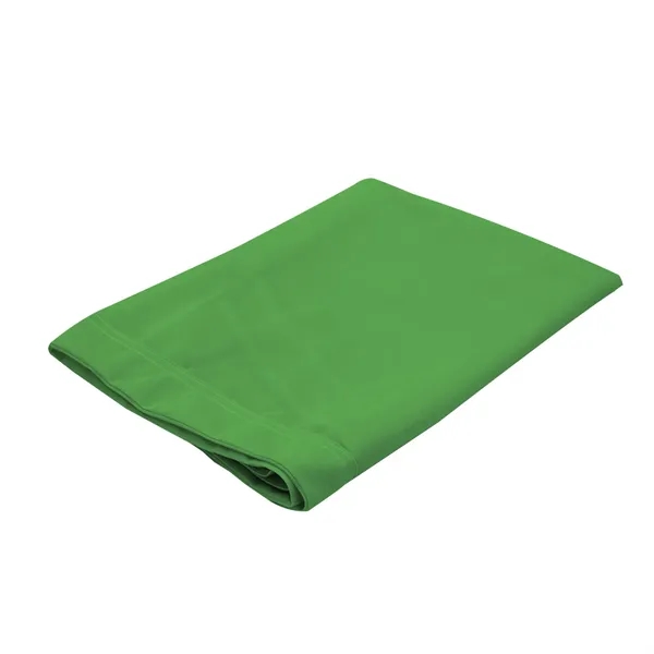 10' solid-color flag that's designed for use with sail sign hardware.... from ASI 87188 Showdown Displays