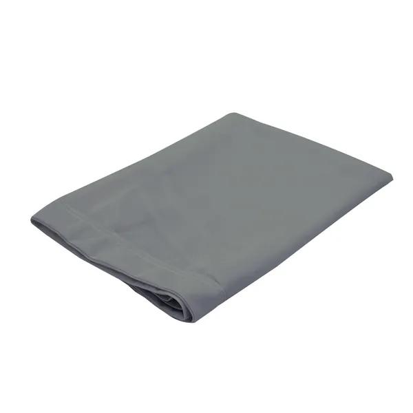 13' solid-color flag that's designed for use with sail sign hardware.... from ASI 87188 Showdown Displays