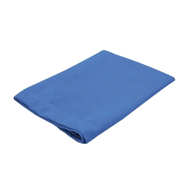 13' solid-color flag that's designed for use with sail sign hardware.... from ASI 87188 Showdown Displays