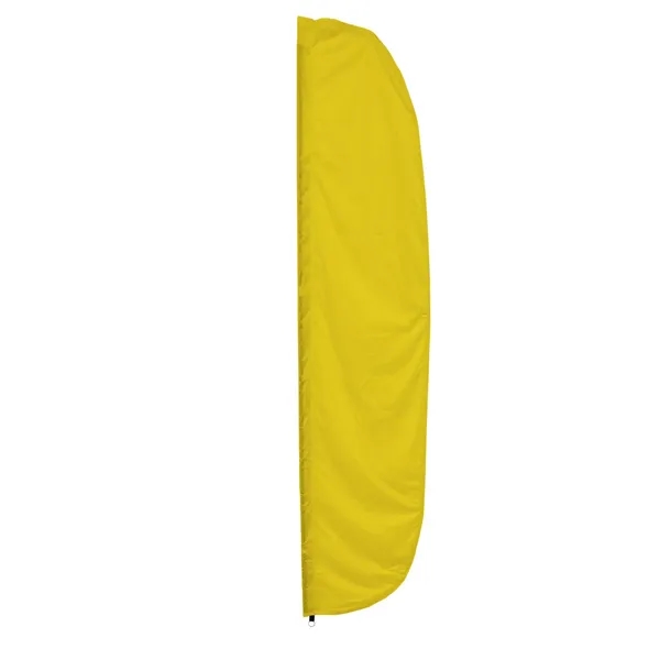 Replacement 12' solid-color stadium flutter flag.... from ASI 87188 Showdown Displays