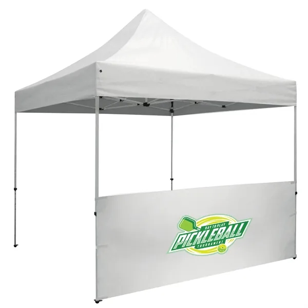 10' half wall for tents made of 400 denier polyester with... from ASI 87188 Showdown Displays