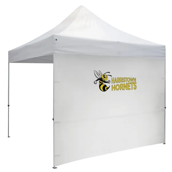 10' tent full wall with full color imprint.... from ASI 87188 Showdown Displays