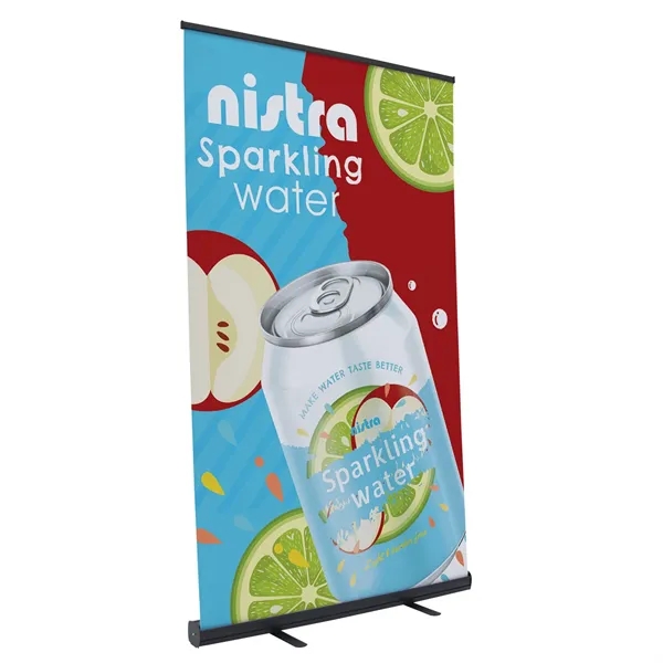 48" economy retractor kit.... from ASI 87188 Showdown Displays