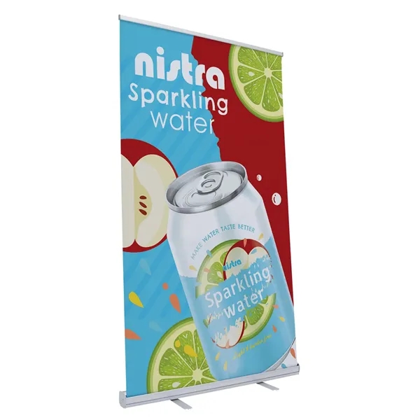 48" economy retractor kit.... from ASI 87188 Showdown Displays