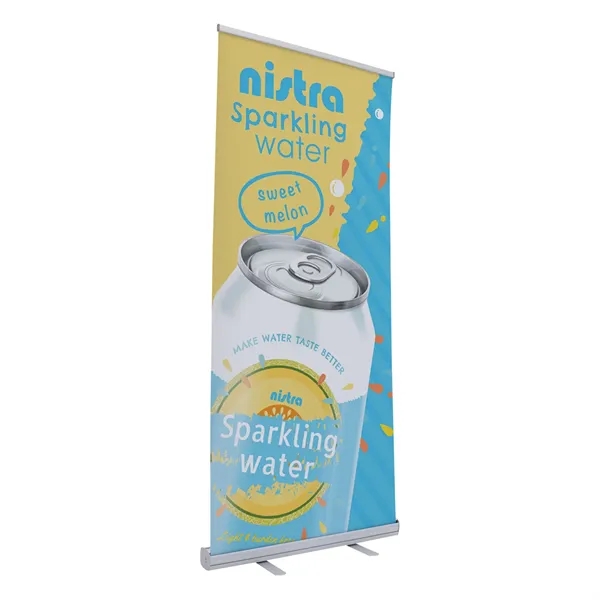 36" economy retractor kit.... from ASI 87188 Showdown Displays