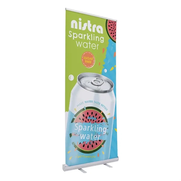 33.5" economy retractor kit.... from ASI 87188 Showdown Displays