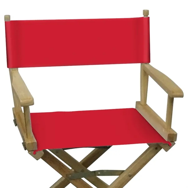 Replacement canvas seat and seat back that are designed for use... from ASI 87188 Showdown Displays