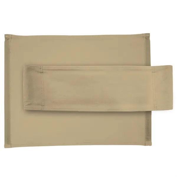 Replacement canvas seat and seat back that are designed for use... from ASI 87188 Showdown Displays