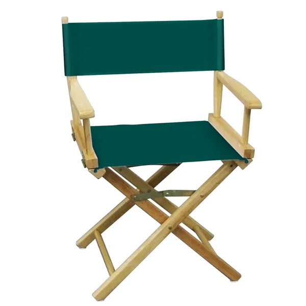 Table height director's chair made of Appalachian Beech hardwood.... from ASI 87188 Showdown Displays