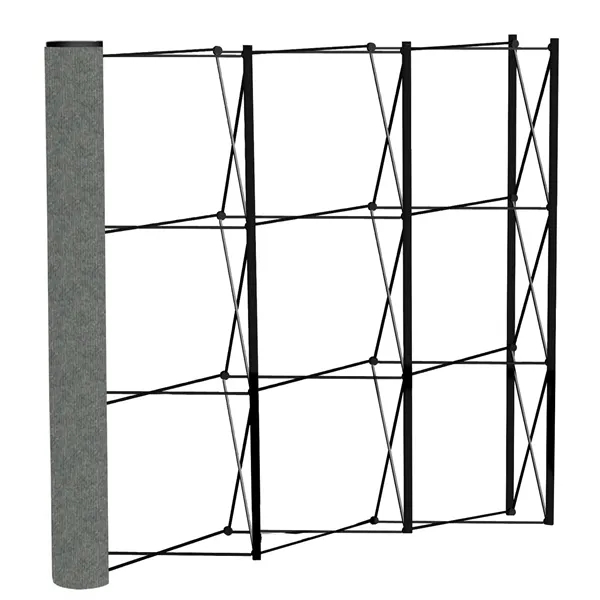 Replacement straight end fabric panel for use with the ARISE floor... from ASI 87188 Showdown Displays