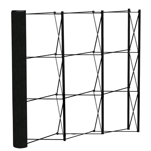 Replacement straight end fabric panel for use with the ARISE floor... from ASI 87188 Showdown Displays